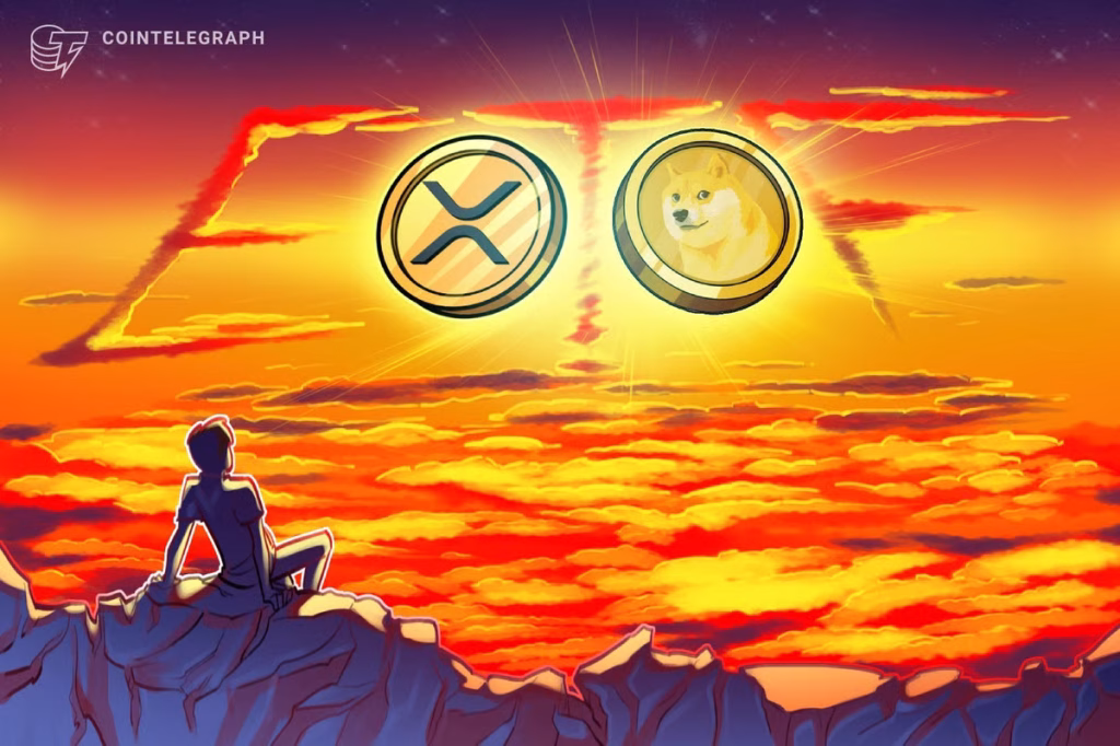 Us First-Ever Xrp, Doge Etfs Expect High Volume