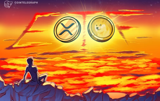 Us First-Ever Xrp, Doge Etfs Expect High Volume