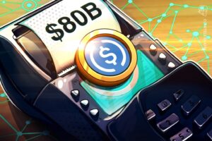 Usdc'S Market Cap Is Approaching $80B, As Is The Uae'S Capital Flight Demand