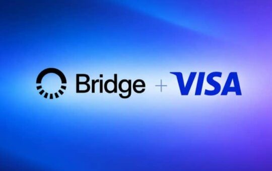 Visa And Bridge Expand Stablecoin-Linked Visa Card Program To 100+ Countries