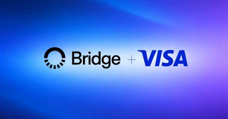 Visa And Bridge Expand Stablecoin-Linked Visa Card Program To 100+ Countries