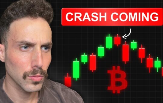 Warning Bitcoins Most Dangerous Pattern Just Appeared