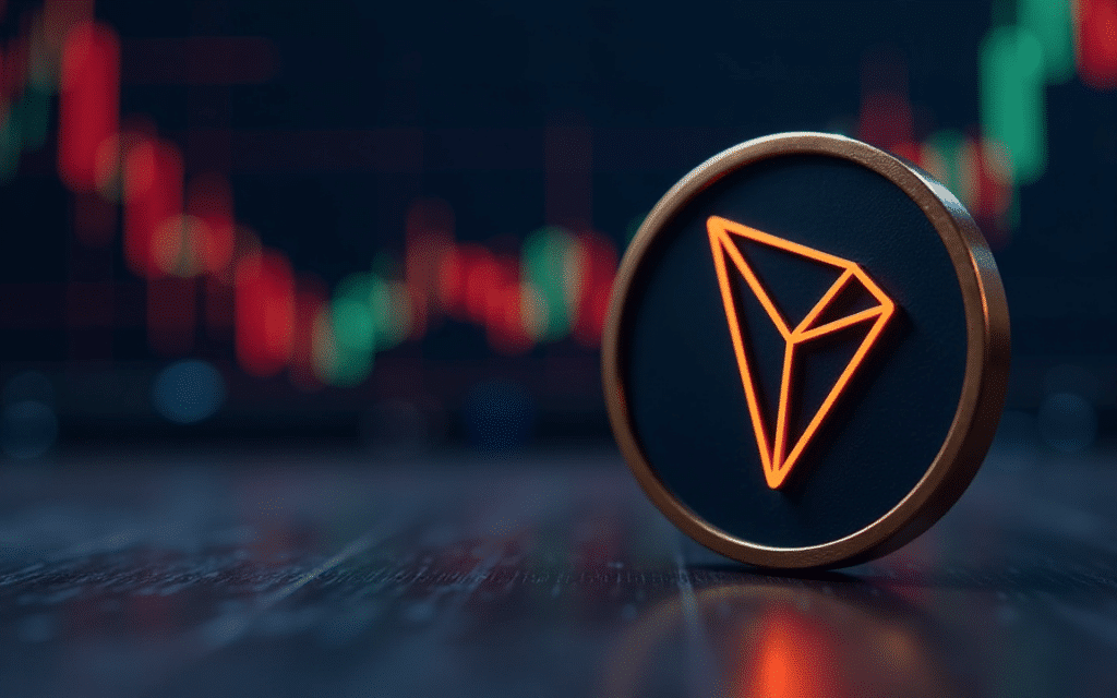 Tron Price Turned Bearish Even As Anchorage Digital Adds Institutional Trx Custody