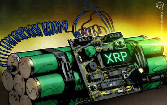 Xrp Bollinger Bands Bulls Desire $2.55