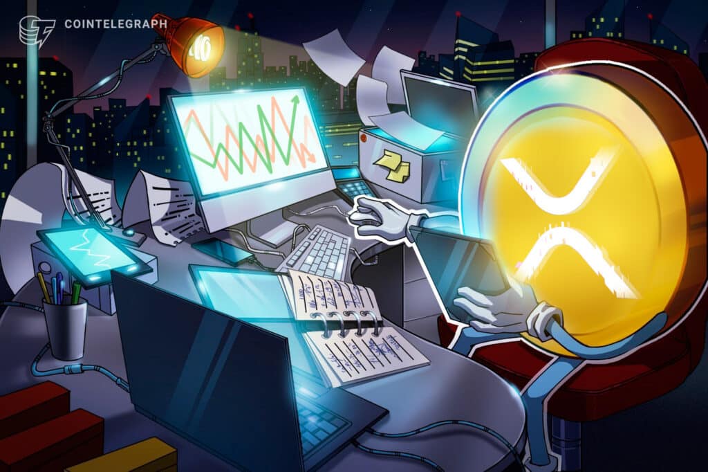 Xrp Price Flashes Multiple Bearish Signs As Bulls Defend $1.30.