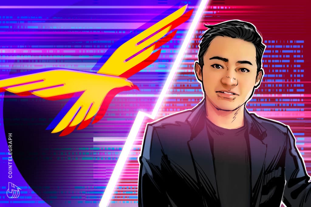 Justin Sun Slams Wlfi On Talk Locks, Gets Legal Threats In Response.