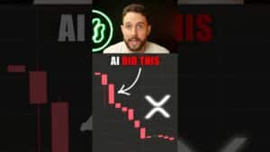 Ai Is Killing Altcoins