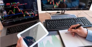 Graphiques De Trading