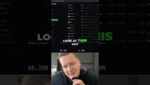 Altcoins Gains Required For Altcoins To Reclaim Ath Shorts