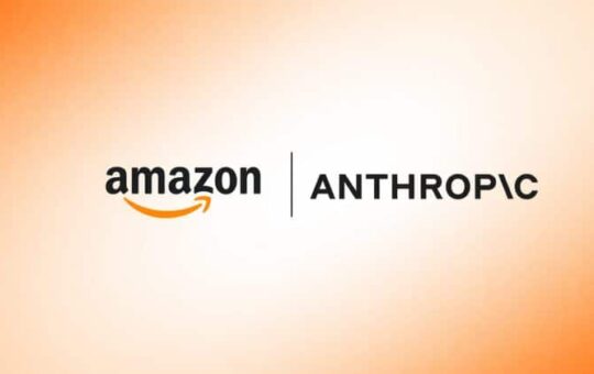 Amazon To Invest $5 Billion In Anthropic With Up To $20 Billion More Planned