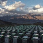 American Bitcoin (Trump Linked) adds 11300x BTC Miners in Drumheller.