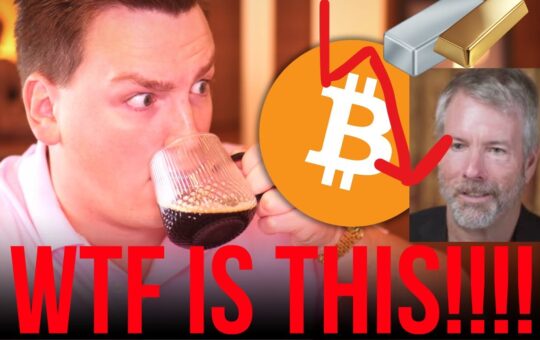 Bitcoin And Eth Last Chance To Recover Microstrategy Rekt