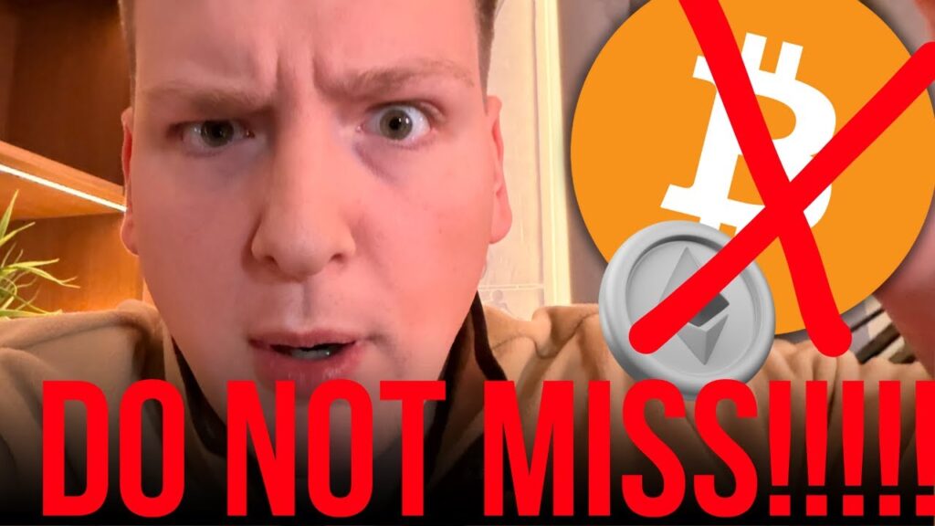 Bitcoin And Eth This Bounce Is Super Dangerous Emergency Now