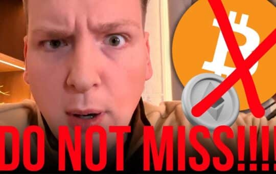 Bitcoin And Eth This Bounce Is Super Dangerous Emergency Now