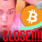 BITCOIN AND ETH: TRYING TO BOUNCE!!!!! 🚨🚨🚨 (Vitalik kills L2s)