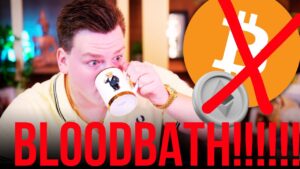 Bitcoin And Eth Vitalik Dumping Everything Bloodbath Will End Here