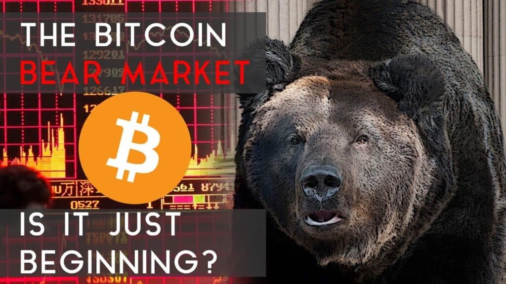 Bitcoin Falls To 3700 Is This Just The Beginning