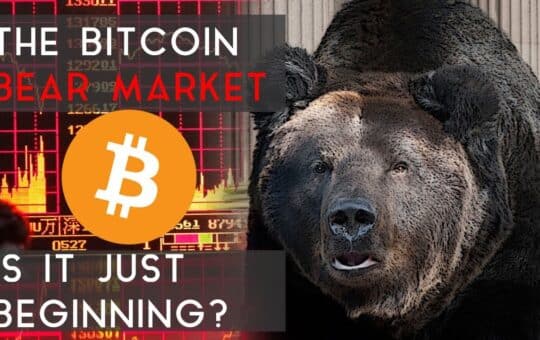 Bitcoin Falls To 3700 Is This Just The Beginning
