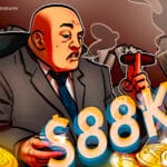 BTC Targets $88K As Exchange Revenues Fall Below $3B