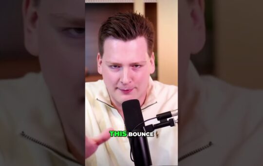 Bitcoin Bounce Euphoria Vs Reality Will It Crash Again