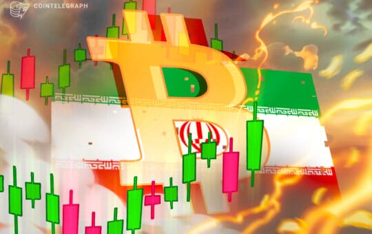 Bitcoin Bulls Struggle To Regain $72,000 Despite Us-Iran Ceasefire