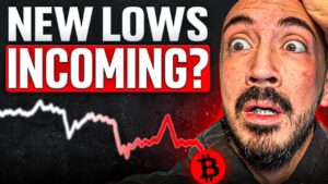 Bitcoin Heading To New Lows