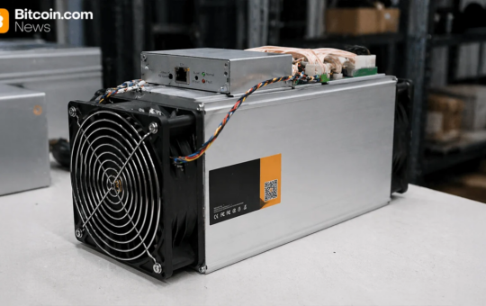 Bitcoin Mining Profit Guide April 2026: 14 Asic Rigs Compared At $0.04 Per Kwh