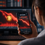 Bitcoin Slips Below $67K As ETF Reduces Risk Appetite