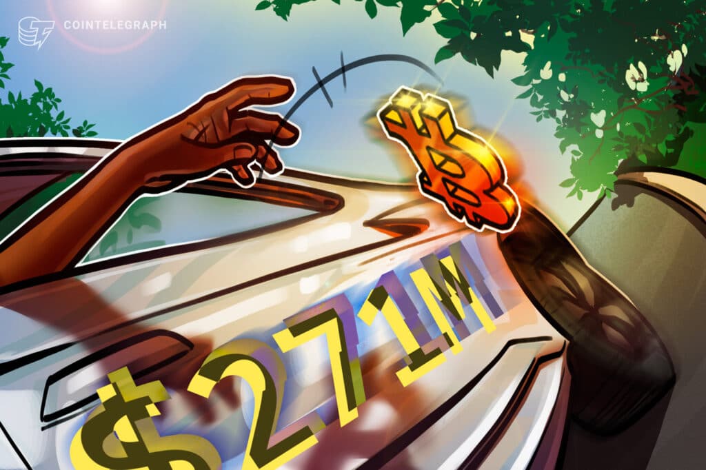 Bitcoin Whales Drop $271M In Btc: What'S Next?