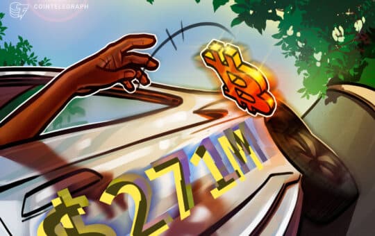 Bitcoin Whales Drop $271M In Btc: What'S Next?