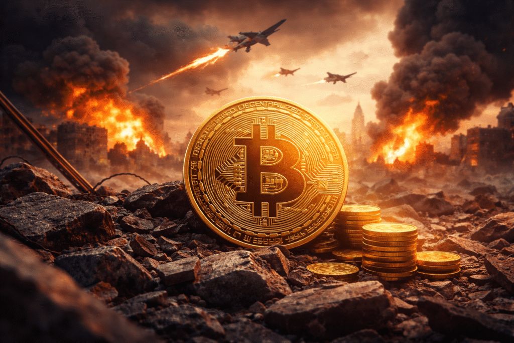 What To Expect With Bitcoin Prices As Israel And Us Intesify Iran Strikes