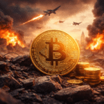 Bitcoin holds support above $70K as geopolitical tensions weigh on market sentiment