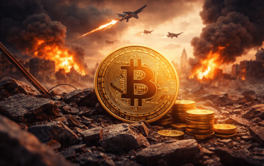 What To Expect With Bitcoin Prices As Israel And Us Intesify Iran Strikes