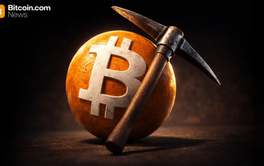 Bitcoin Network Problem Slips 2.43% And Hashprice Increases By 13.65%.