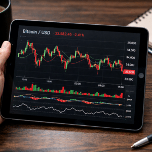 A Bearish Bitcoin Pa