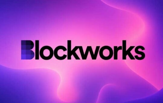 Blockworks Secures $192M Valuation As It Pushes Beyond Media Into Market Infrastructure