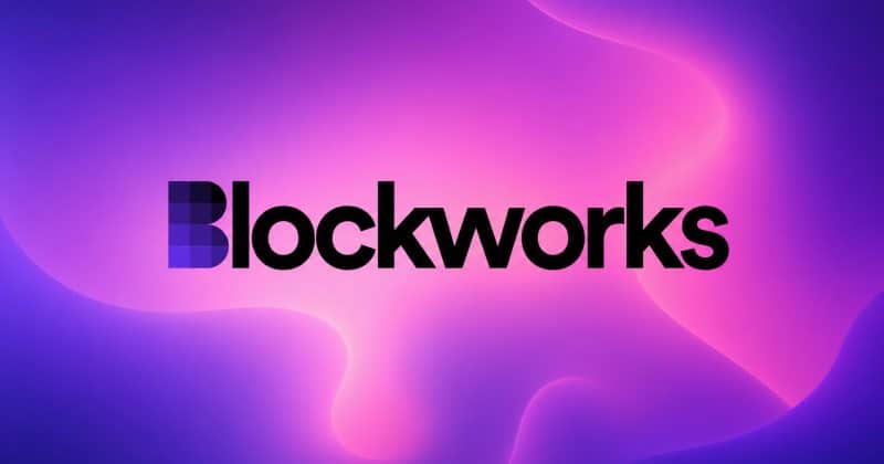 Blockworks Secures $192M Valuation As It Pushes Beyond Media Into Market Infrastructure