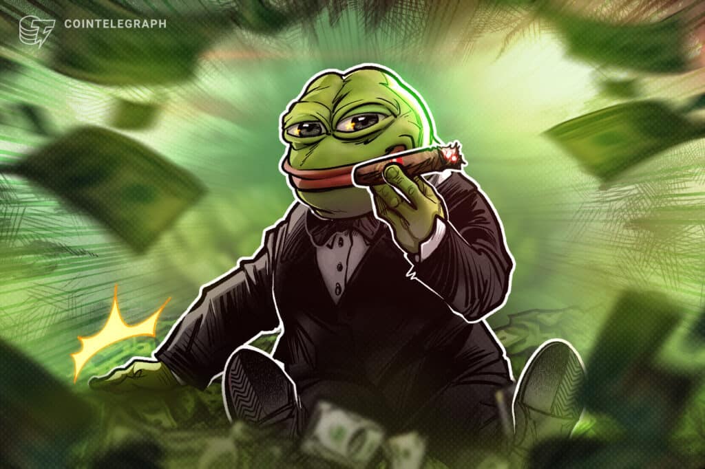 Canary Capital Has Submitted An Application For The Us Pepe Etf