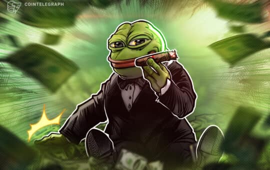 Canary Capital Has Submitted An Application For The Us Pepe Etf