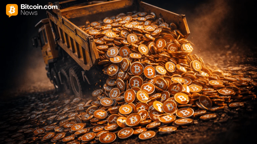 Cango Completes $442M Bitcoin Liquidation And Secures $75M In New Capital For Ai Pivot