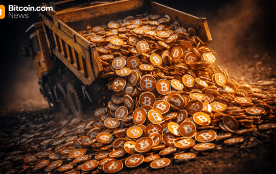 Cango Completes $442M Bitcoin Liquidation And Secures $75M In New Capital For Ai Pivot