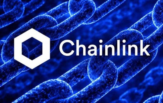 Chainlink Data Standard Goes Live On Aws Marketplace For Tokenized Asset Builders