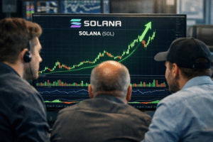 Despite Mixed Feelings, Solana Collects Around $93