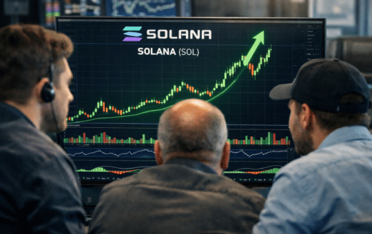 Despite Mixed Feelings, Solana Collects Around $93