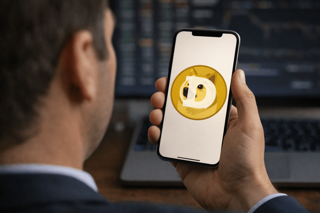 Dogecoin Price Analysis: Profit Stalls Gather Tests As A Crash Setup