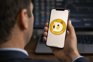 Dogecoin Price Analysis: Profit Stalls Gather Tests As A Crash Setup