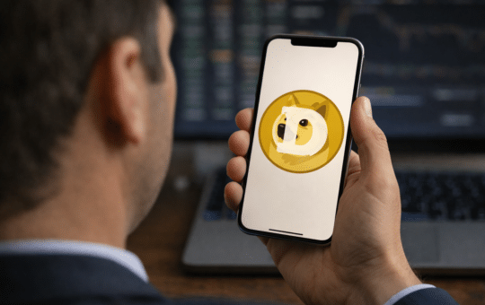 Dogecoin Price Analysis: Profit Stalls Gather Tests As A Crash Setup