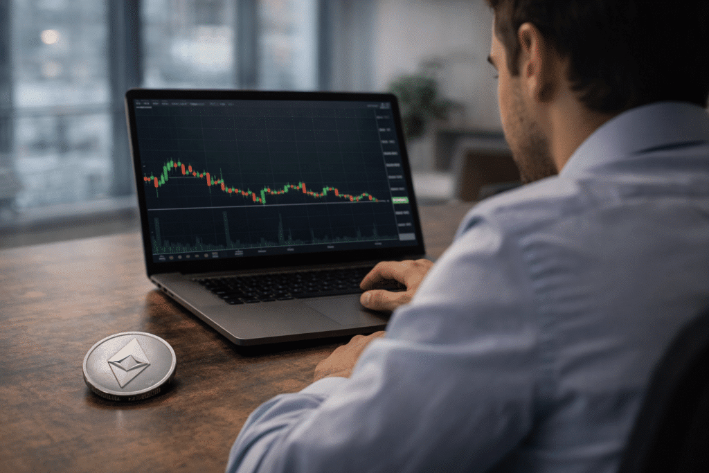 Ethereum Whale Buys Eth