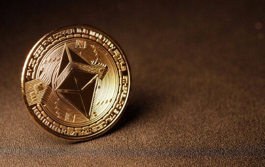 Ethereum Tests Key Support As Monthly Structure Signals