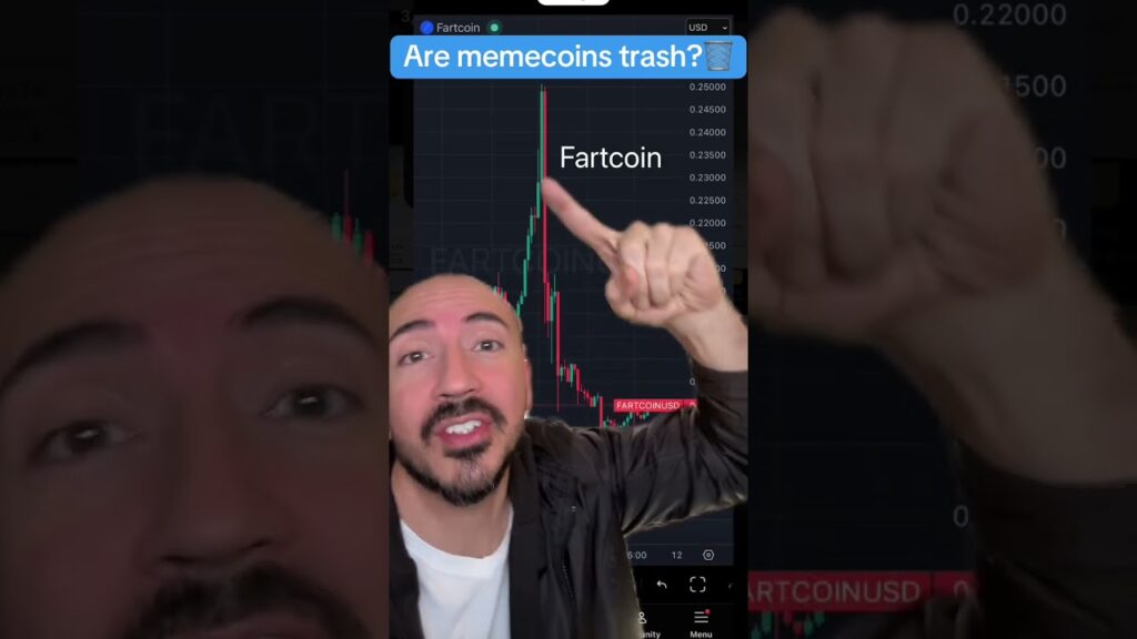 Fartcoin Crapped The Bed